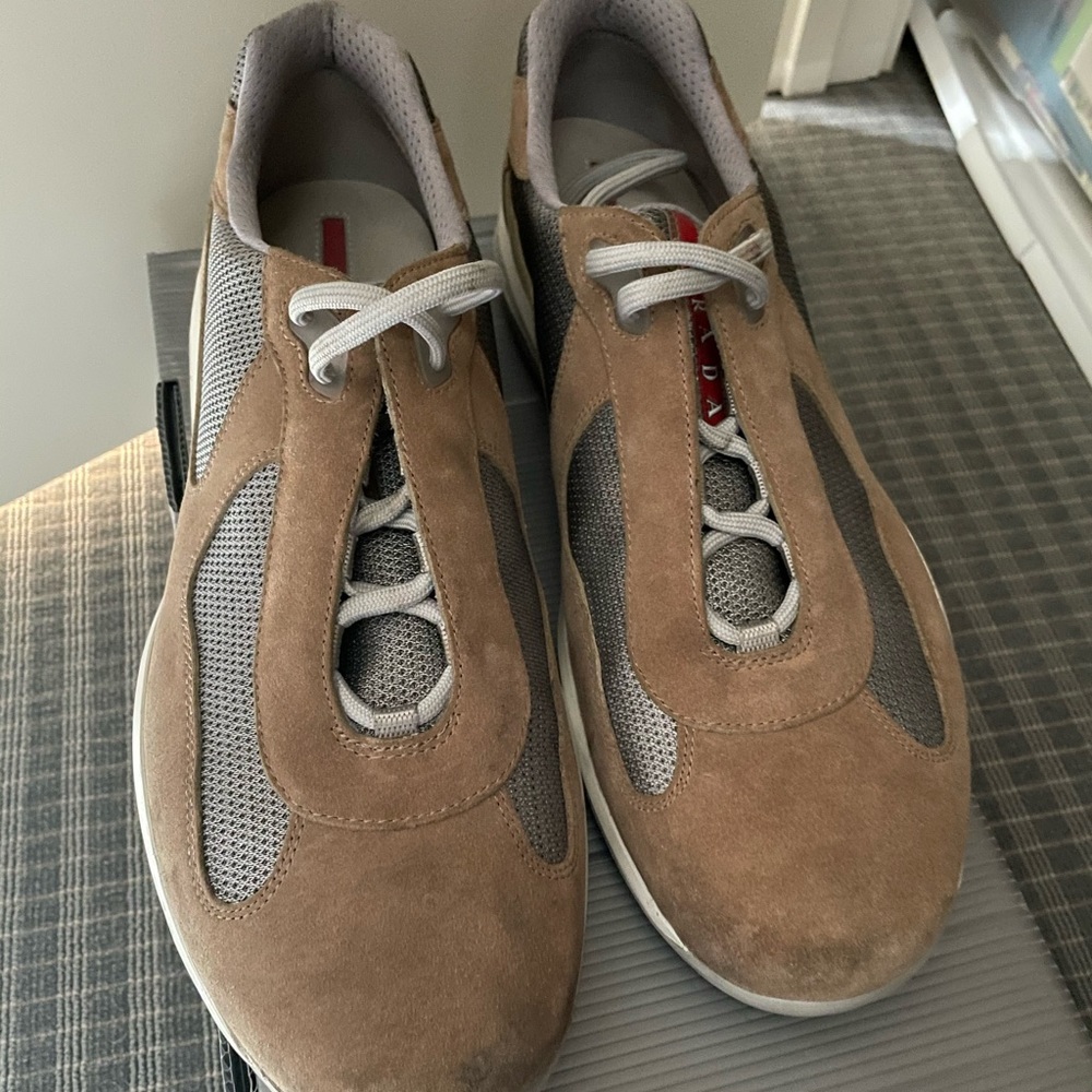 Mens Prada shoes